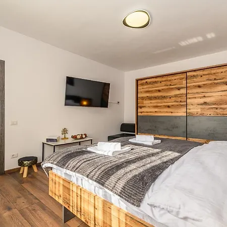 Casa Aurora 2 Apartment Brasov